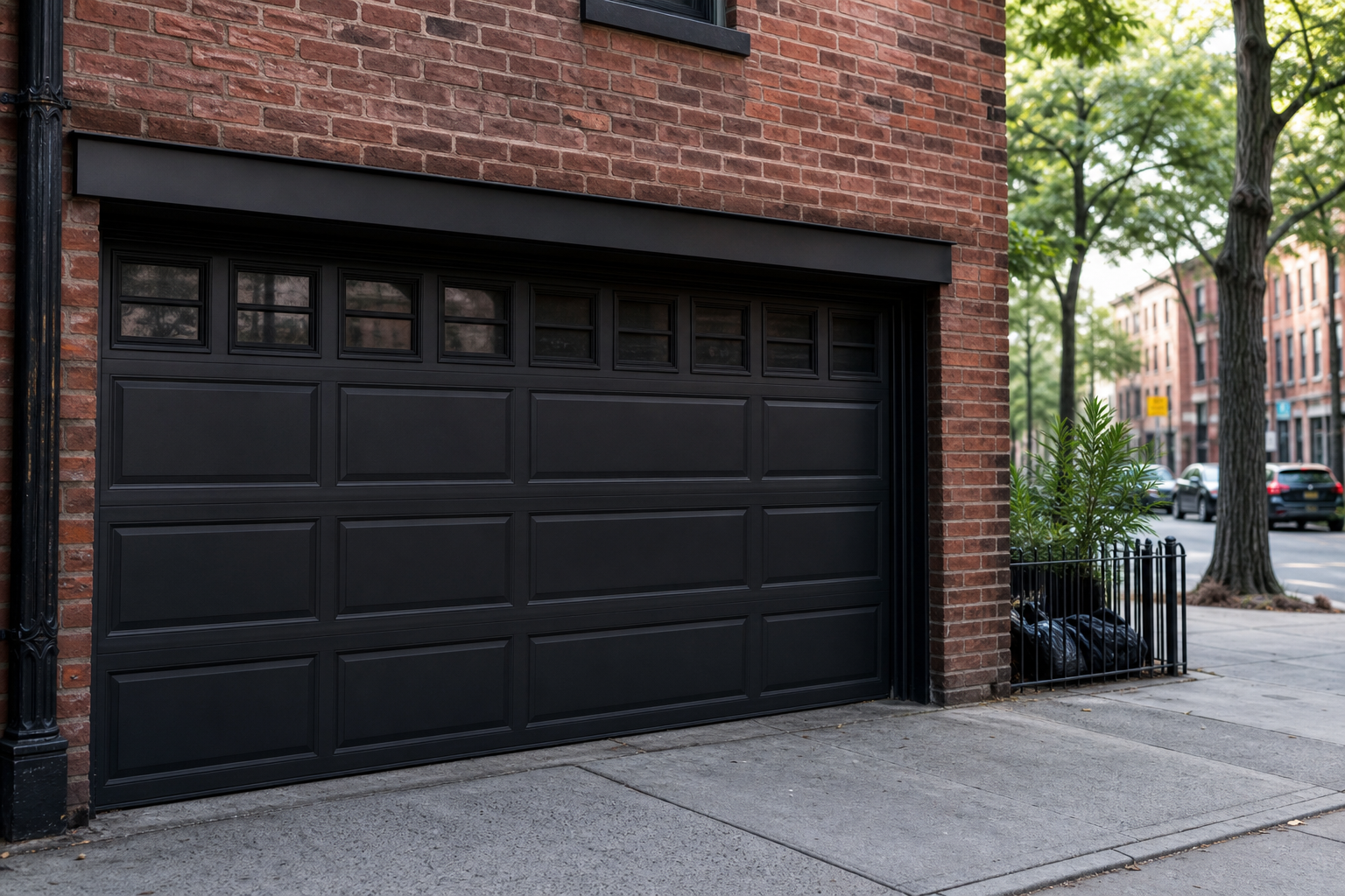 How to Choose the Right Garage Door Company in New York City