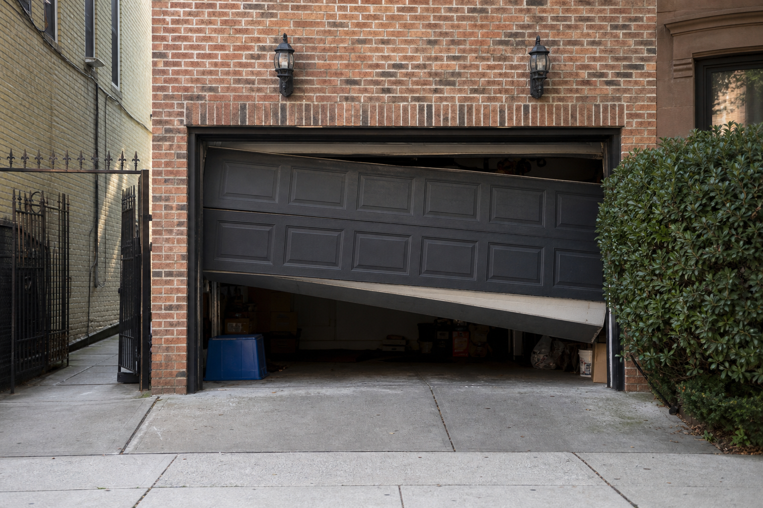 Garage Door Parts Cost Guide: What New York City Homeowners Pay in 2026